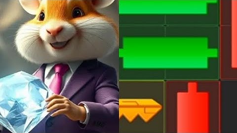 14th October hamster kombat mini game key 🗝️ puzzle solution || Solved in SlowMo || Easy