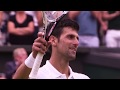 Novak Djokovic - The Return of the King