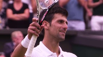 Novak Djokovic - The Return of the King