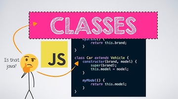 What are classes in JavaScript? | CodeSketched