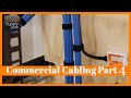 Commercial Computer Network Cabling  Part 4