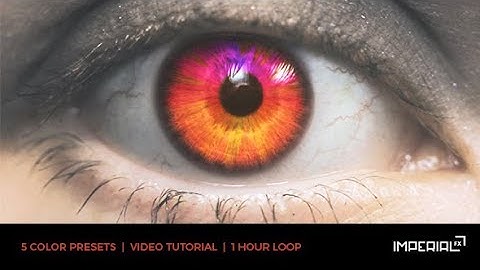 EYE AUDIO REACT ► [ AFTER EFFECTS TEMPLATES ]
