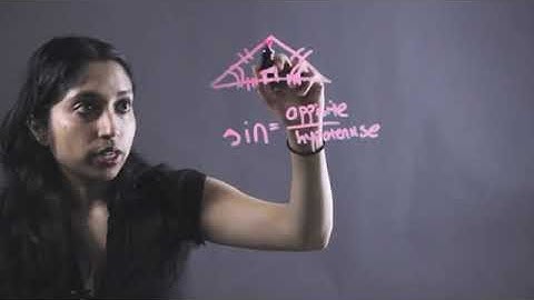 How to Find Inches of the Isosceles Angle With the Degrees