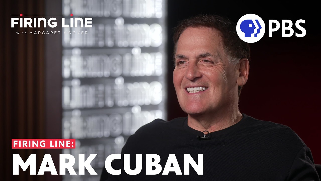 Mark Cuban | Full Episode 2.27.26 | Firing Line with Margaret Hoover | PBS