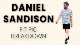 Dan Sandison’s Stolen CDG Shirt, Losing His Fave Hat & Five-A-Side Fits | Fit Pic Breakdown