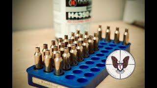 TPM Reloading - The Precision Rifle Reloading Series - Episode #4 - Charging Your Cartridge Cases