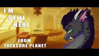 I'm Still Here (Jim's Theme) Cover