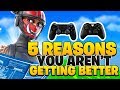 5 Reasons You Stopped Getting Better At Console Fortnite! - Fortnite PS4 + Xbox Tips