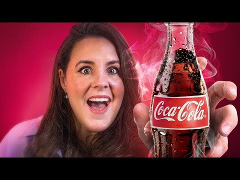 Vidéo: Si vous achetiez 100 actions de Coca-Cola en 1919, vous seriez une personne très heureuse aujourd'hui