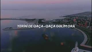 MİRO  Qaça - Qaça ( AESTHETİC BAKU EDİT )