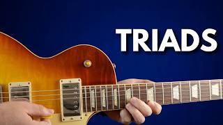 Solo on guitar like this to get confidence and make real progress