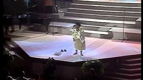 LaShun Pace - I Know I've Been Changed