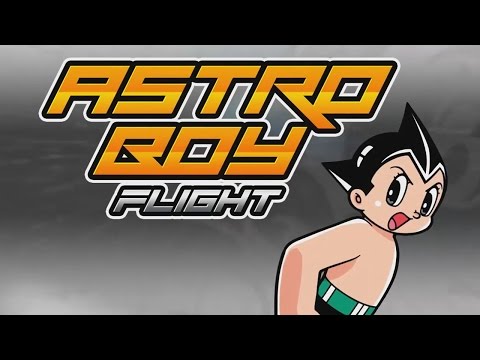 Astro Boy Flight (by Animoca Collective) - iOS / Android - HD Gameplay Trailer