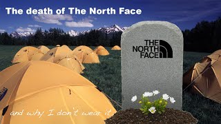 The death of The North Face and why I won't wear it.