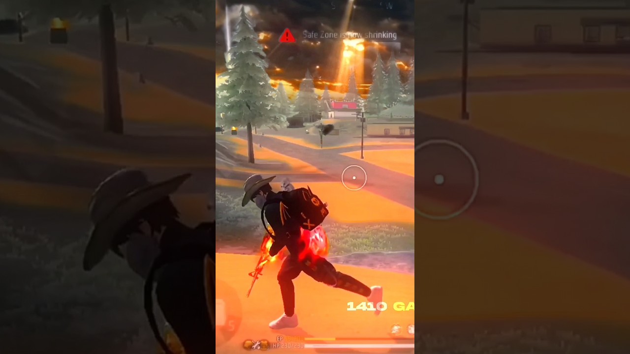 Daku Free Fire Montage 🔥( FREE FIRE EDIT)