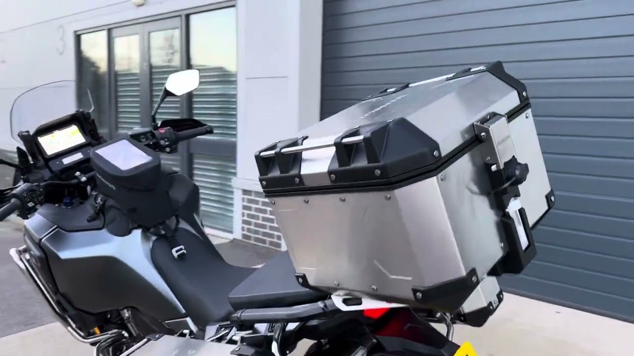 Honda CRF1100 Africa Twin DCT Adventure Sports