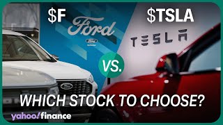 Buy Ford on attractive valuation and turnaround story, plus reasons to avoid Tesla: BD8 Capital