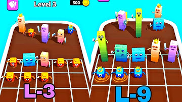 Max Level Number Lore Cube 12345678910 | Merge Number Cube: Fam Run || abcdefghijklmnopqrstuvwxyz