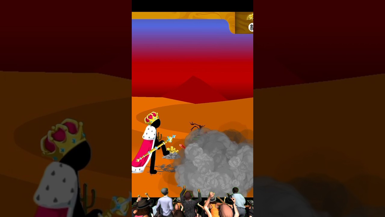 UNBELIEVABLE! 👑 King Gives INSANE Order — Army Goes Wild! 🔥 | Stick War Legacy 