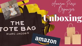 Bag Organizer UNBOXING *Amazon Best Seller? 🤔