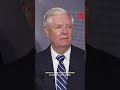Lindsey Graham Backs Trump's Ballroom Citing Safety Issue