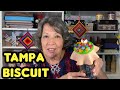 Como decorar tampa de vidro com biscuit : passo a passo iniciante