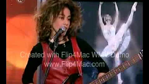 Riff Cohen "Marcia Baila" on L&K