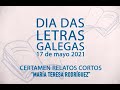 Día das Letras Galegas 2021