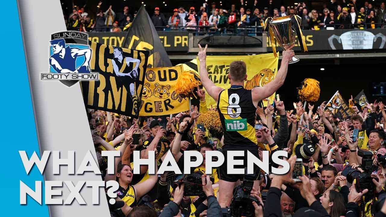 All The Key Dates Leading Up To Footy s Return Sunday Footy Show all-the-key-dates-leading-up-to-footy-s-return-sunday-footy-show