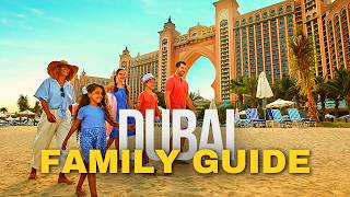 10 Best Family Things to Do in Dubai in 2024