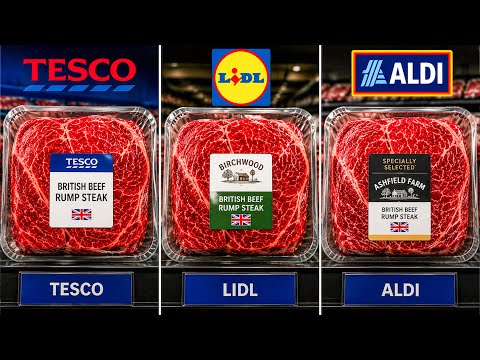 We Tested Tesco, Aldi and Lidl Meat Here's The Clear Winner