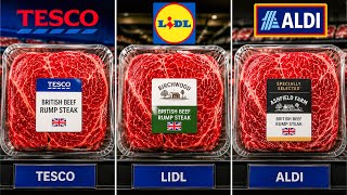 We Tested Tesco, Aldi and Lidl Meat Here's The Clear Winner