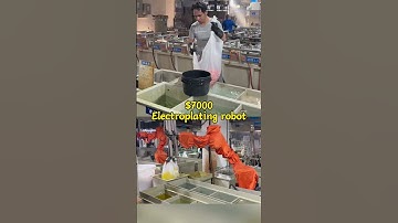 #industrial #factory #six_axes #borunte_robots_jack #robot #automatic #borunte #robots #mechanic