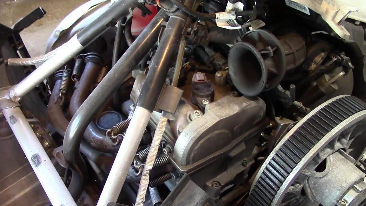 How To Replace Spark Plugs On Ski Doo ACE Engine YouTube how-to-replace-spark-plugs-on-ski-doo-ace-engine-youtube