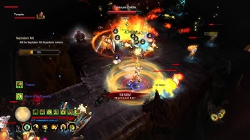 Diablo 3 ROS 2.4 One Punch Monk Build T10 N Rift - No Ancients