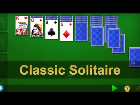 Play the #1 Solitaire Game Free!