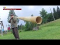 Sopilka, Ukrainian Ethnic Flute, Sounds from the Heart of the Carpathians