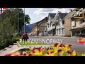A Walk Through Rjukan Norway - Telemark
