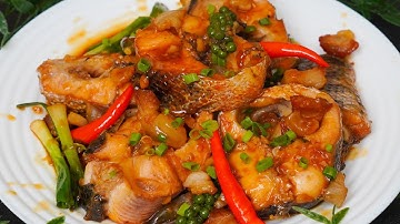 Bí quyết cá kho đậm vị - Cá kho tóp mỡ & cá kho mía không tanh, đưa cơm cực đỉnh | Bếp Nhà Giang