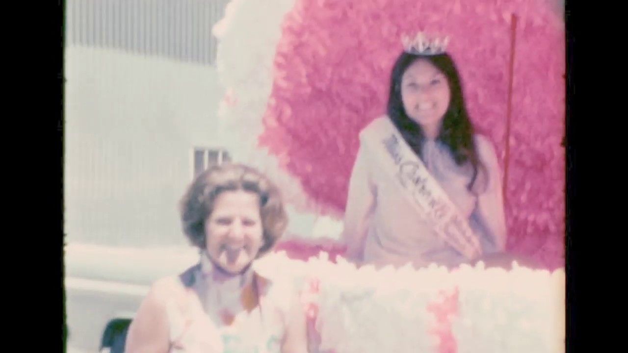 Artichoke Queen Parade Float 1969 YouTube