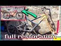 Restoration old rusty Ranger cycle | transform into MTB