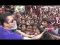Salman Khan's Little FANS Go Crazy At Bajrangi Bhaijaan Event In Bandra, Mumbai