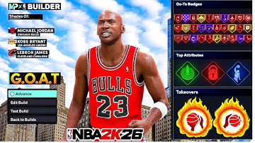 How To Build The Best 2-Way 3PT Slasher!