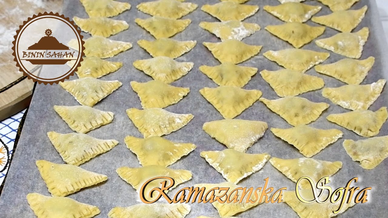 KLEPE / Ramazanska sofra #2 / Binin Sahan