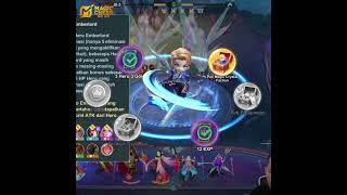 CARA ULTRA 10 SYNERGY COMMANDER ALUCARD MAGIC CHESS GOGO WKWKWK