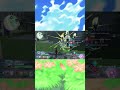 Mega Chandelure Showcase: Pokémon Legends ZA #shorts #megapokemon