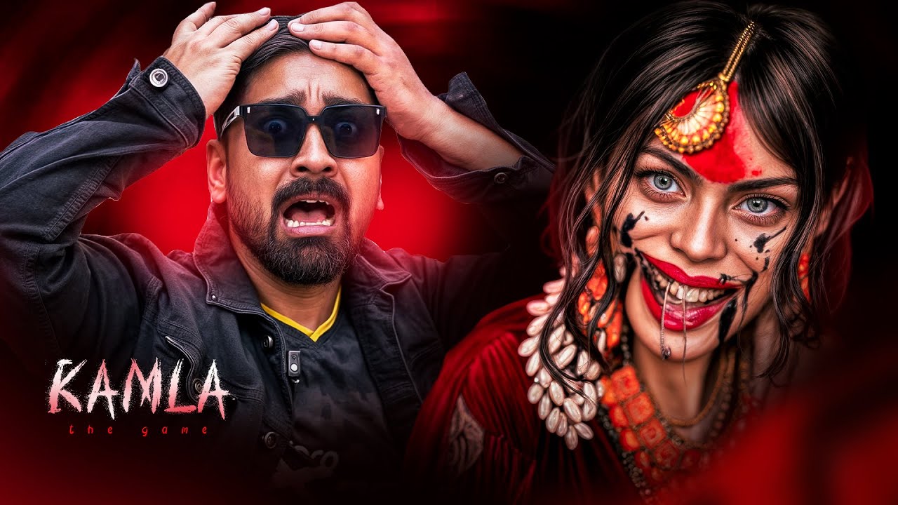 KAMLA - a horror game