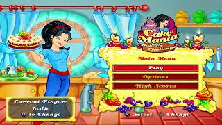 Cake Mania Baker's Challenge - PlayStation 2 - Gameplay screenshot 4