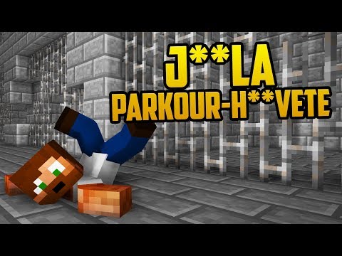 Video: Spelare Gör Söt Parkour I Minecraft Tack Vare De Nya Honungblocken