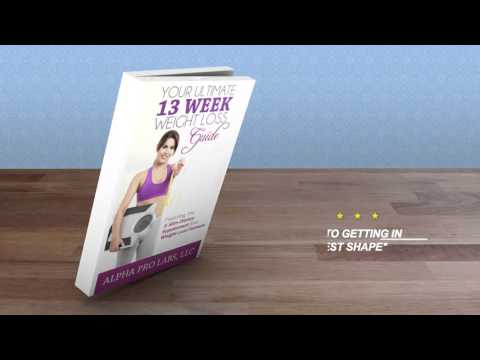 Your Ultimate 13 Week Weightloss Guide: Powered by X-SLIM: Ultimate Thermogenic Metabolizer